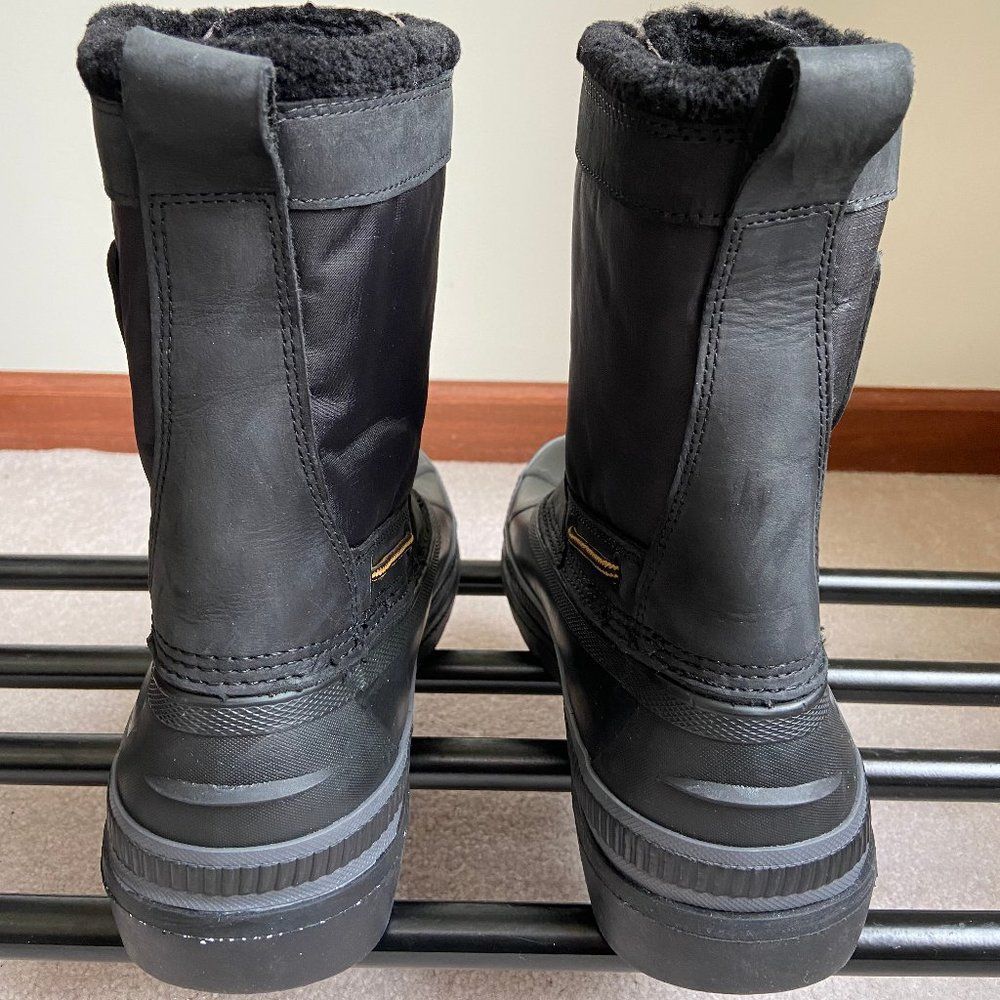 Sperry Men Ice Bay Tall Duck Boot New Nwob - image 4